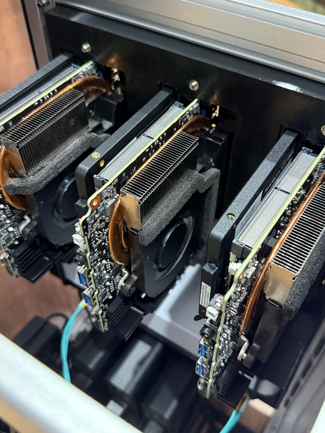 Reddit :: Had to Shuck my 3x Mini PCs