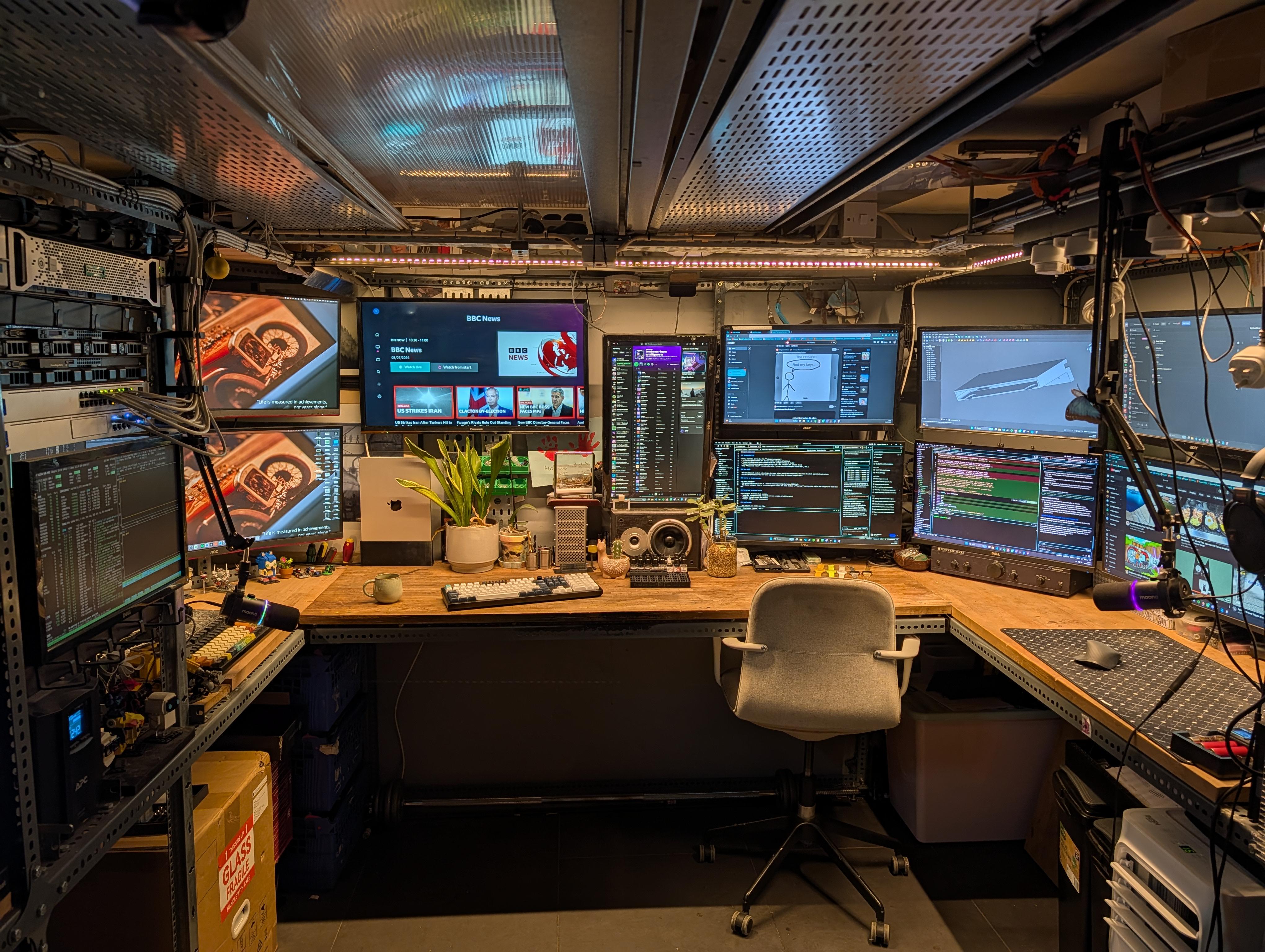 Reddit :: 2 Years of clutter later...